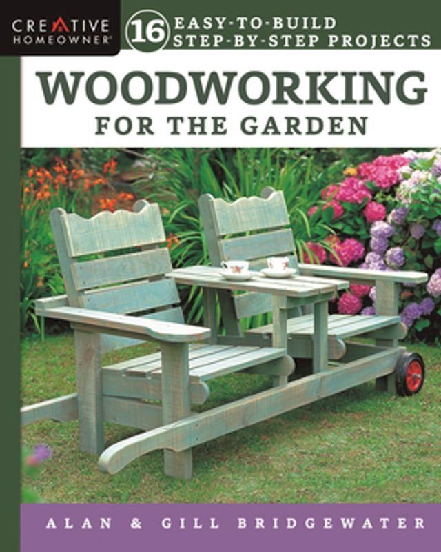  Woodworking for the Garden(Kobo/電子書)