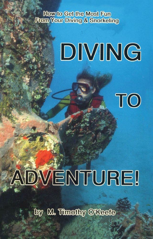  Diving to Adventure(Kobo/電子書)