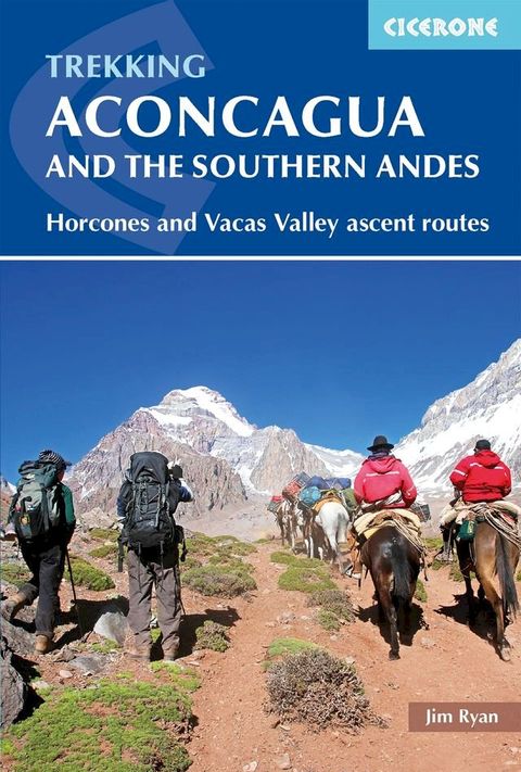Aconcagua and the Southern Andes(Kobo/電子書)