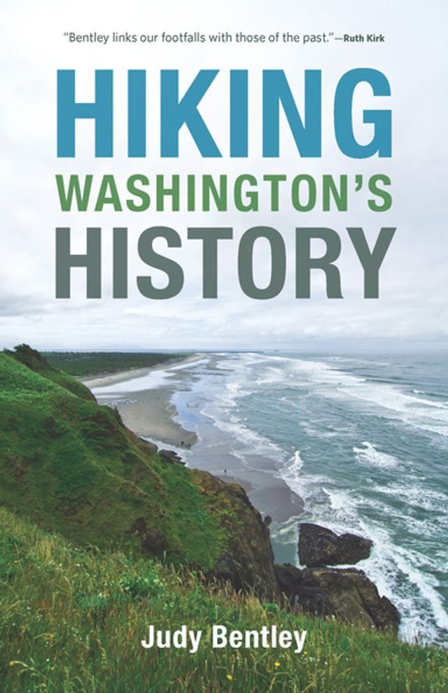  Hiking Washington's History(Kobo/電子書)