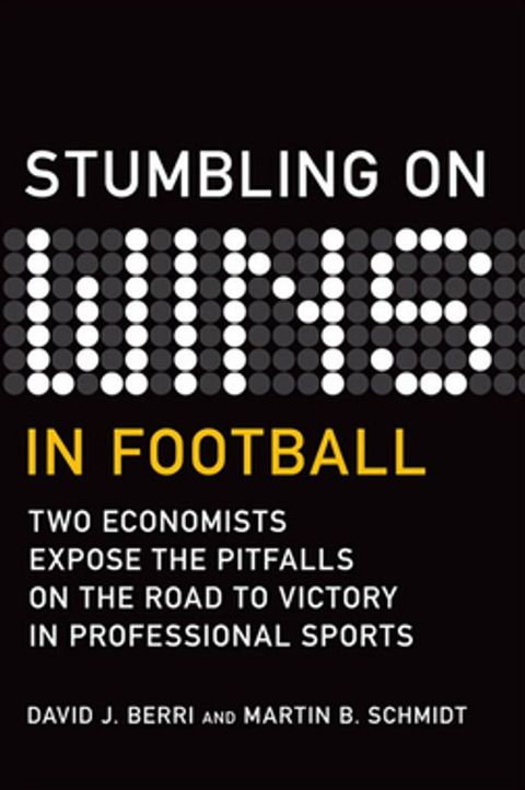 Stumbling On Wins in Football(Kobo/電子書)