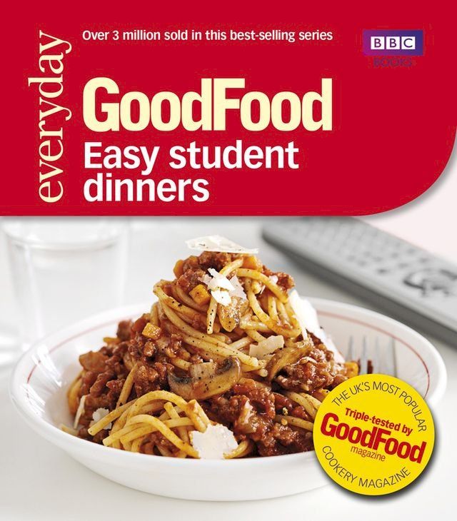  Good Food: Easy Student Dinners(Kobo/電子書)