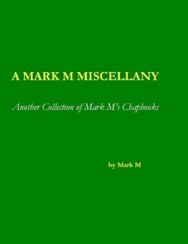  A Mark M Miscellany(Kobo/電子書)