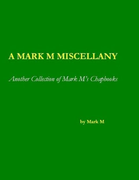 A Mark M Miscellany(Kobo/電子書)