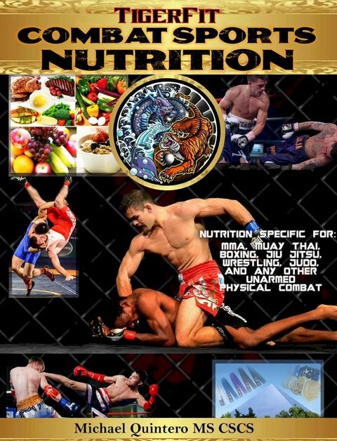 TigerFit: Combat Sports Nutrition(Kobo/電子書)