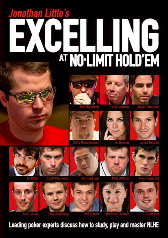  Jonathan Little's Excelling at No-Limit Hold'em(Kobo/電子書)