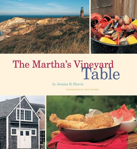 The Martha's Vineyard Table(Kobo/電子書)