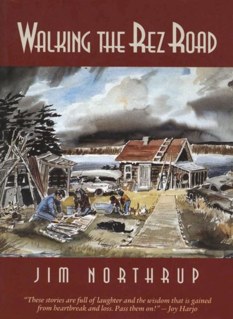 Walking the Rez Road(Kobo/電子書)