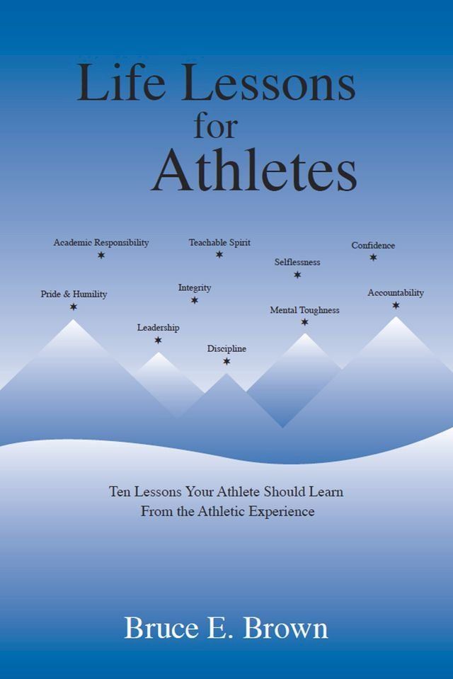  Life Lessons For Athletes(Kobo/電子書)