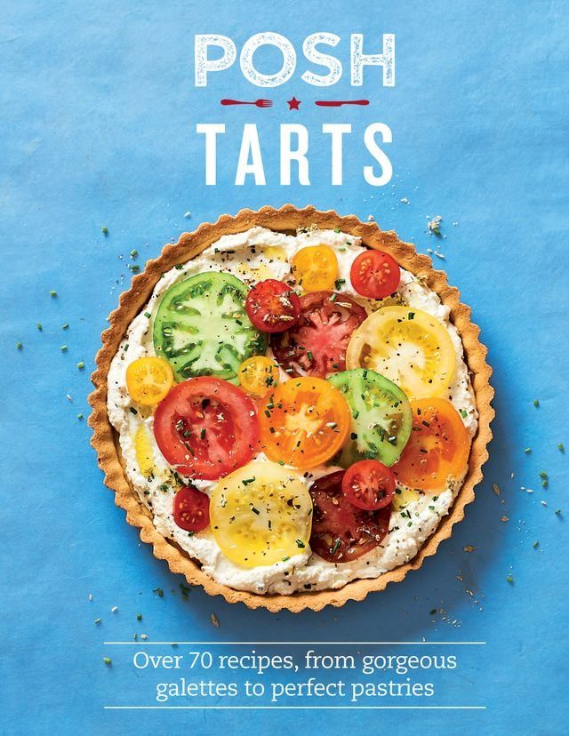  Posh Tarts(Kobo/電子書)