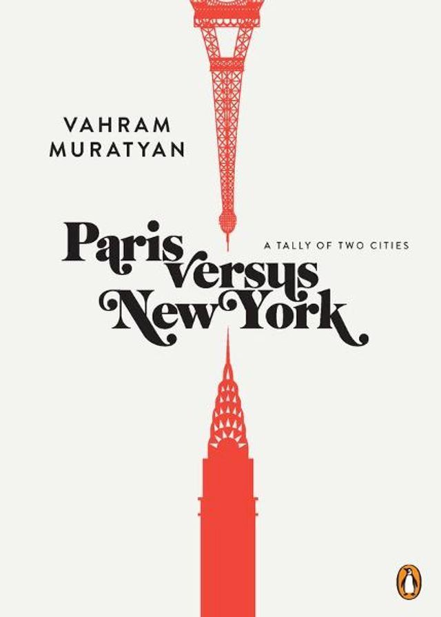  Paris versus New York(Kobo/電子書)