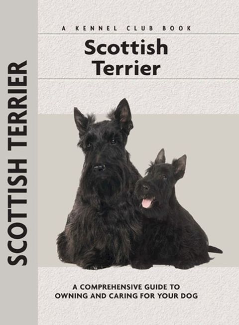 Scottish Terrier(Kobo/電子書)