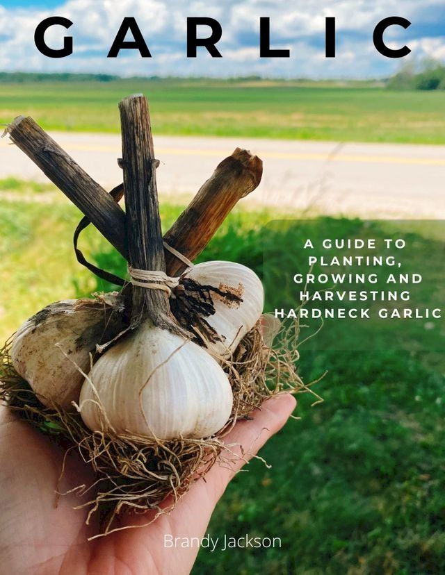  Garlic(Kobo/電子書)