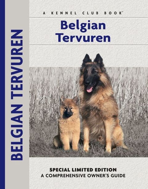 Belgian Tervuren(Kobo/電子書)