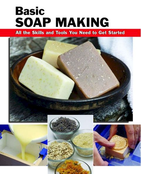 Basic Soap Making(Kobo/電子書)