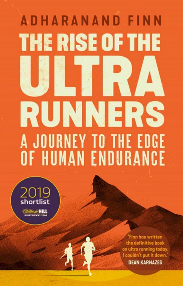  The Rise of the Ultra Runners(Kobo/電子書)