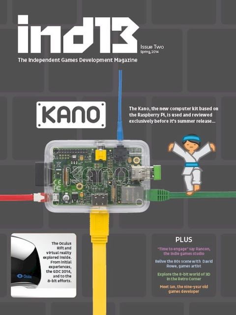 Ind13 Issue 2(Kobo/電子書)