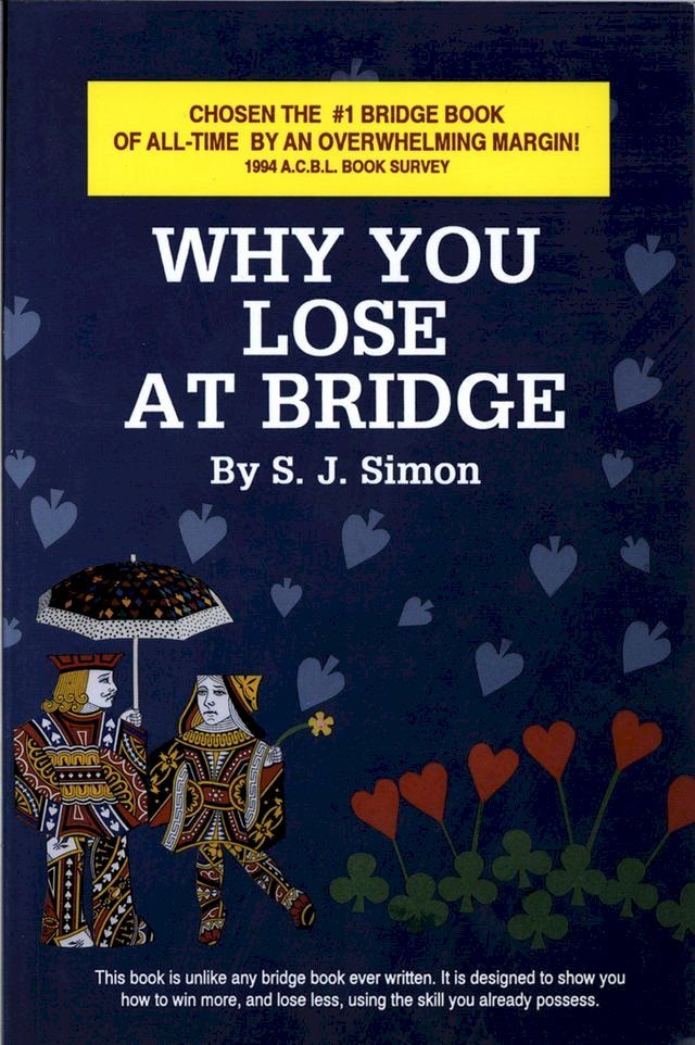  Why You Lose at Bridge(Kobo/電子書)