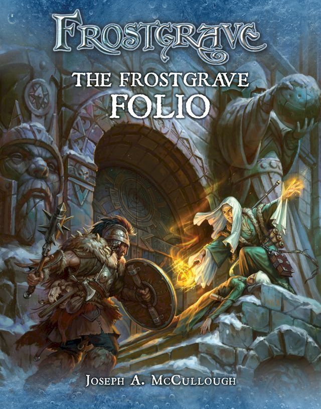  Frostgrave: The Frostgrave Folio(Kobo/電子書)