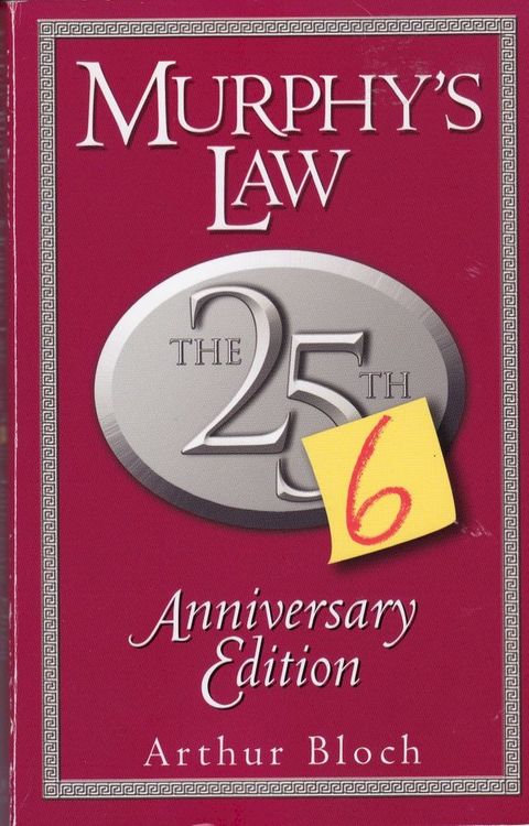 Murphy's Law: The 26th Anniversary Edition(Kobo/電子書)