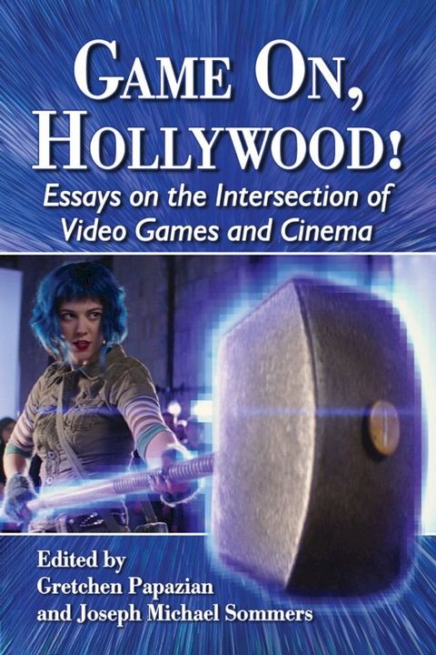 Game On, Hollywood!(Kobo/電子書)