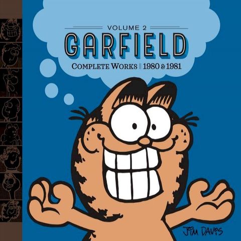 Garfield Complete Works: Volume 2: 1980 & 1981(Kobo/電子書)