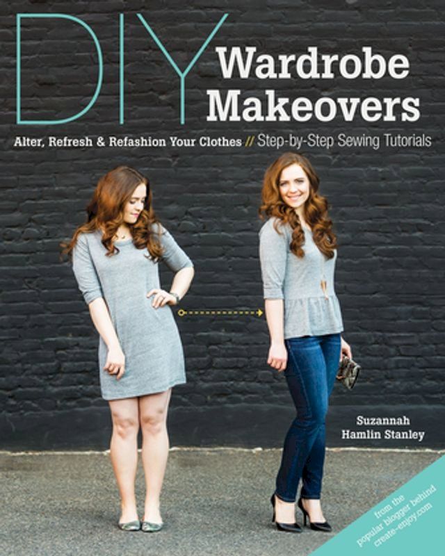  DIY Wardrobe Makeovers(Kobo/電子書)