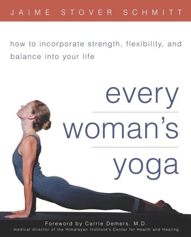  Every Woman's Yoga(Kobo/電子書)