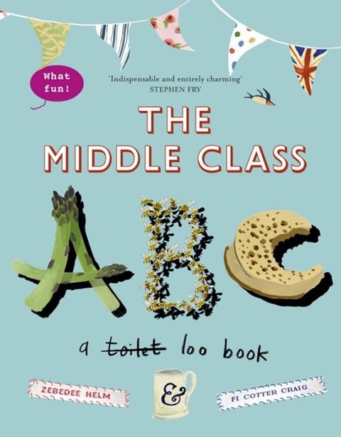 The Middle-Class ABC(Kobo/電子書)