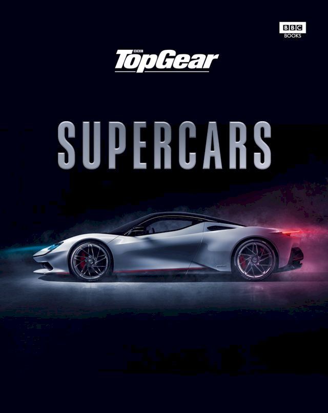  Top Gear Ultimate Supercars(Kobo/電子書)