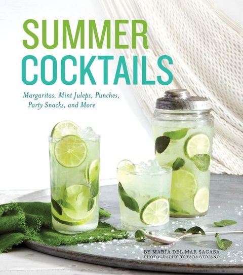 Summer Cocktails(Kobo/電子書)