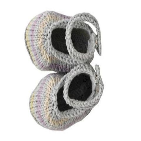 Chaussons b&eacute;b&eacute; taille 3 mois crochet(Kobo/電子書)