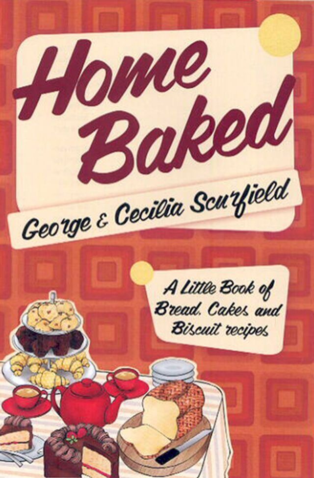  Home Baked(Kobo/電子書)