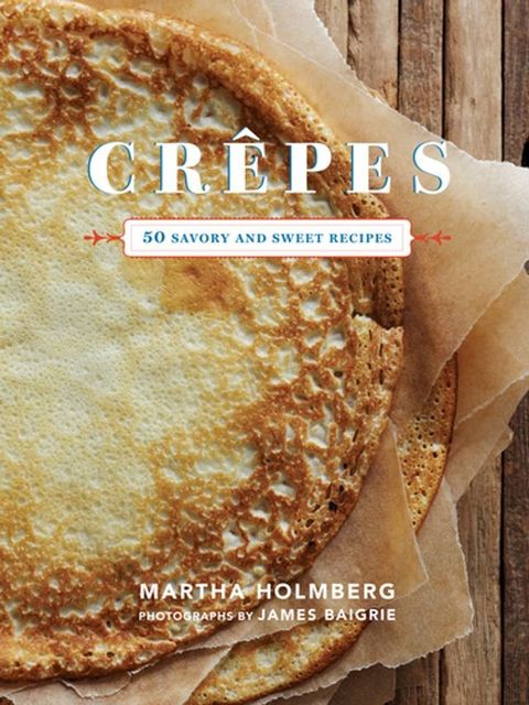 Cr&ecirc;pes(Kobo/電子書)