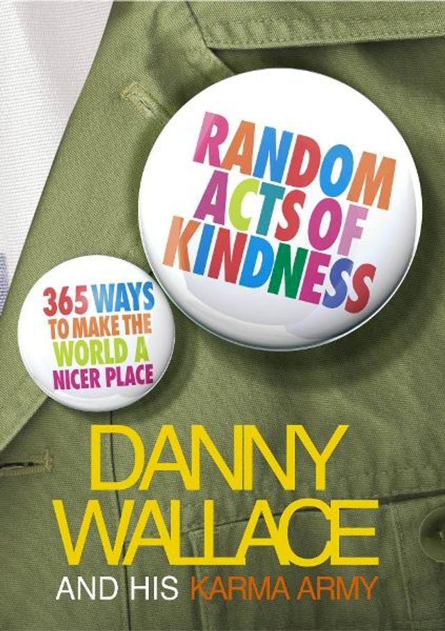  Random Acts Of Kindness(Kobo/電子書)