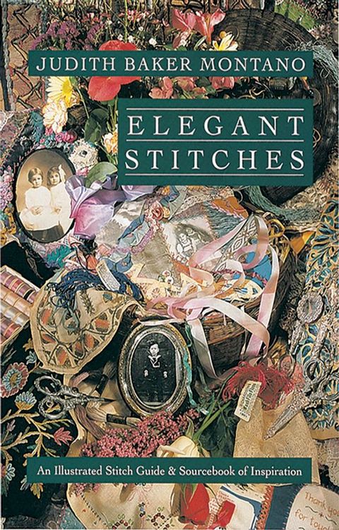 Elegant Stitches(Kobo/電子書)