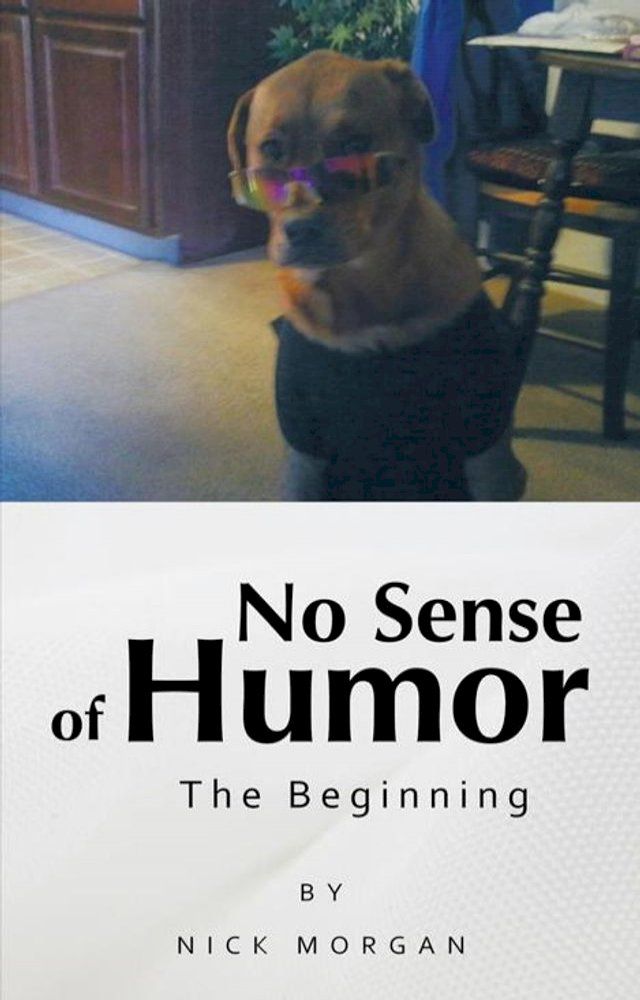  No Sense of Humor(Kobo/電子書)