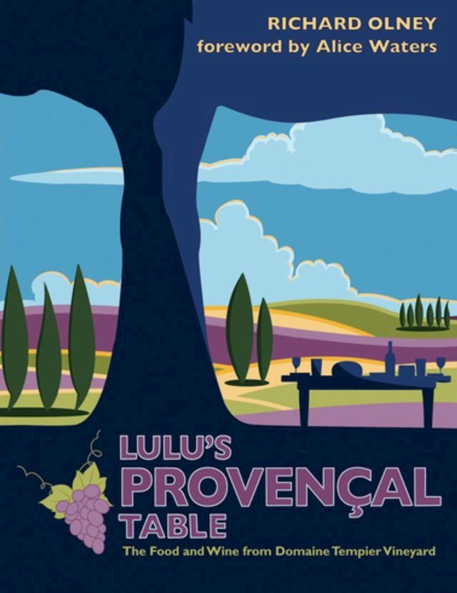  Lulu's Provençal Table(Kobo/電子書)