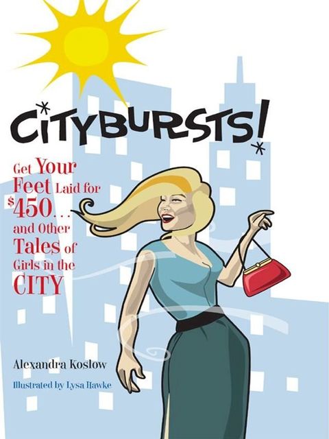 Citybursts!(Kobo/電子書)