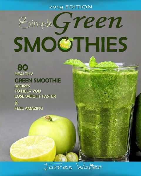 Green Smoothies(Kobo/電子書)