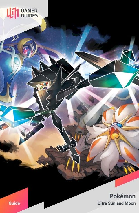 Pok&eacute;mon Ultra Sun and Moon - Strategy Guide(Kobo/電子書)