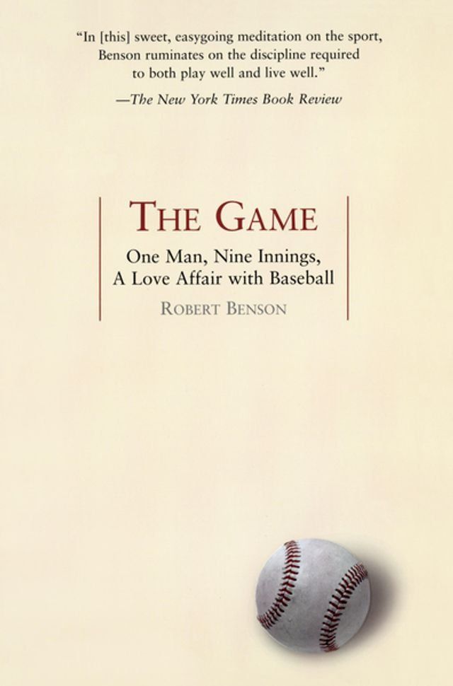  The Game(Kobo/電子書)