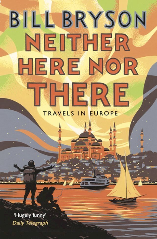  Neither Here, Nor There(Kobo/電子書)