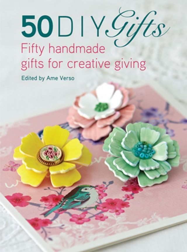  50 DIY Gifts(Kobo/電子書)