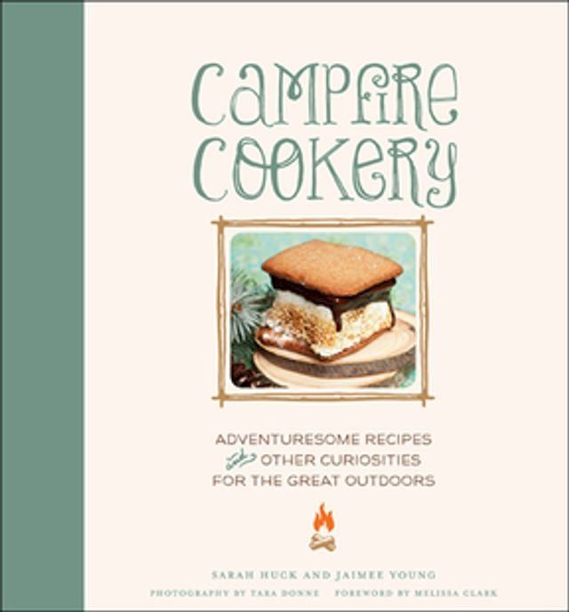  Campfire Cookery(Kobo/電子書)