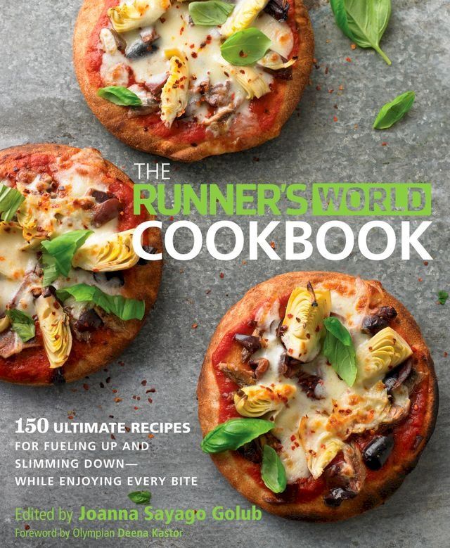  The Runner's World Cookbook(Kobo/電子書)