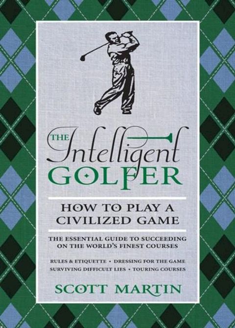 The Intelligent Golfer(Kobo/電子書)