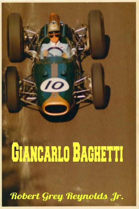 Giancarlo Baghetti(Kobo/電子書)