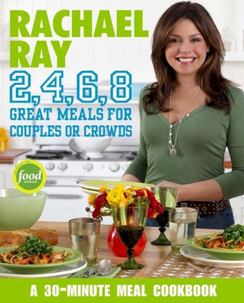 Rachael Ray 2, 4, 6, 8(Kobo/電子書)