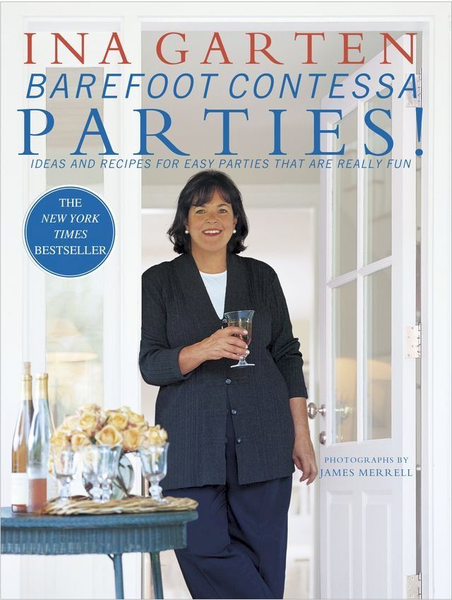  Barefoot Contessa Parties!(Kobo/電子書)